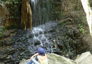 Waterfall