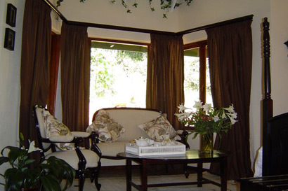 Cinnamon Luxury Suite