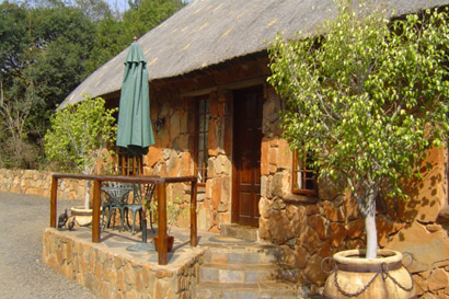 Swainson Luxury Suite