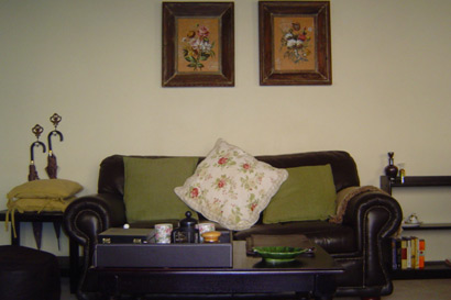 Tambourine Luxury Suite