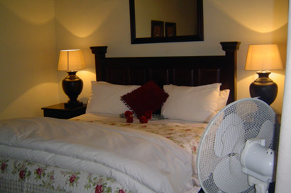 Tambourine Luxury Suite